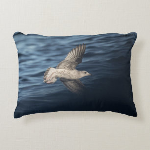 Almofada Decorativa Foto de Seagull Wildlife