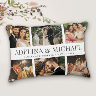 Almofada Decorativa Foto personalizada Foto moderna Elegante A