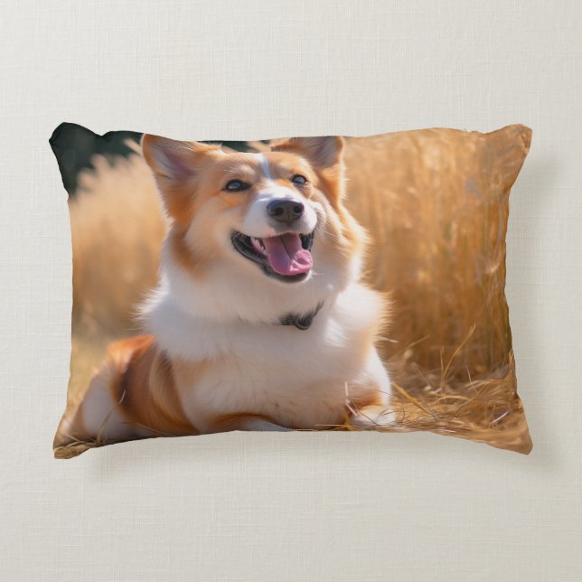 Almofada Decorativa Foto Pet Personalizada (Frente)