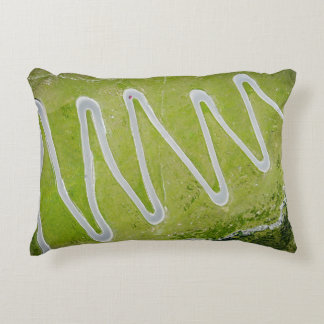 ALMOFADA DECORATIVA FOTOGRAFIA AERIAL DA ESTRADA