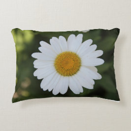 Almofada Decorativa Fotografia de alta definição de Daisy