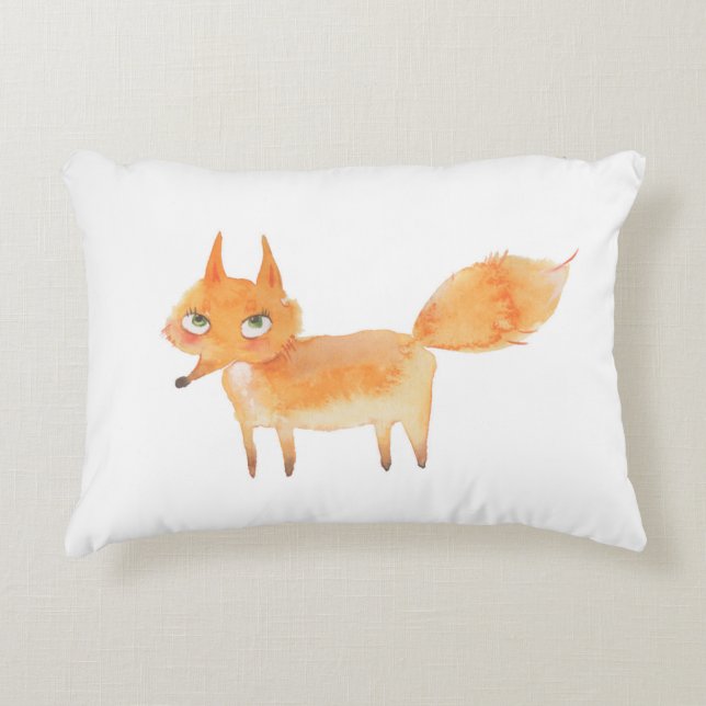 Almofada Decorativa Foxy (Frente)