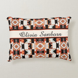 Almofada Decorativa Fractured Harmony