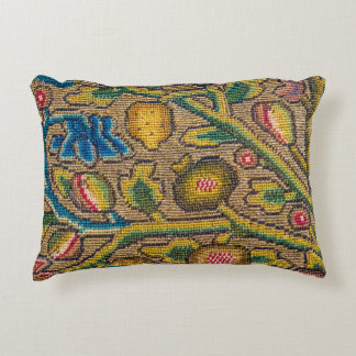 Almofada Decorativa Fruits forest jacquard pillow