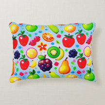Frutas Tropicais Vibrantes