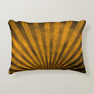 Almofada Decorativa Fundo retro do teste padrão