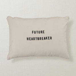 Almofada Decorativa Futuro Coração