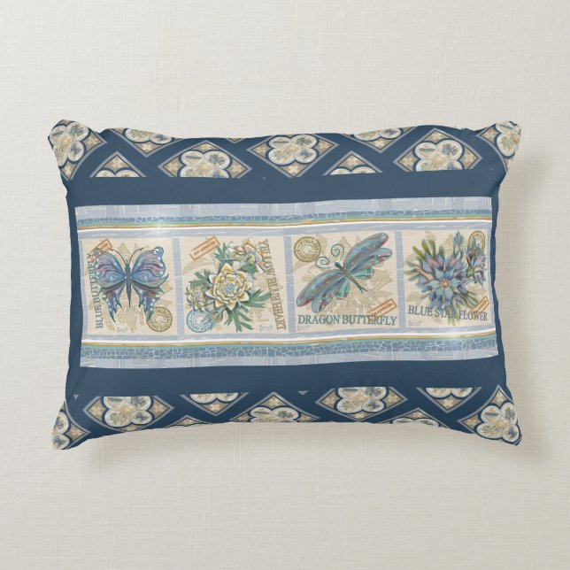 Almofada Decorativa G Gabinete de Criação (Frente)