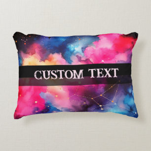 Almofada Decorativa Galaxy Veil