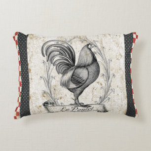 Almofada Decorativa Galinha do vintage