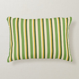 Almofada Decorativa Gama Verde de Mostarda