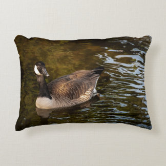 Almofada Decorativa Ganso Canadense