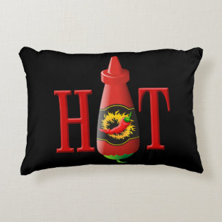 Almofada Decorativa Garrafa de molho quente