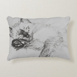 Almofada Decorativa Gatinho 'Bebê'