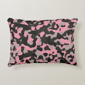 Almofada Decorativa Gatinho Camo
