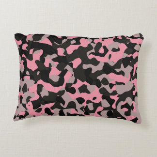 Almofada Decorativa Gatinho Camo
