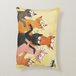 Almofada Decorativa Gato-Pato do Buzz