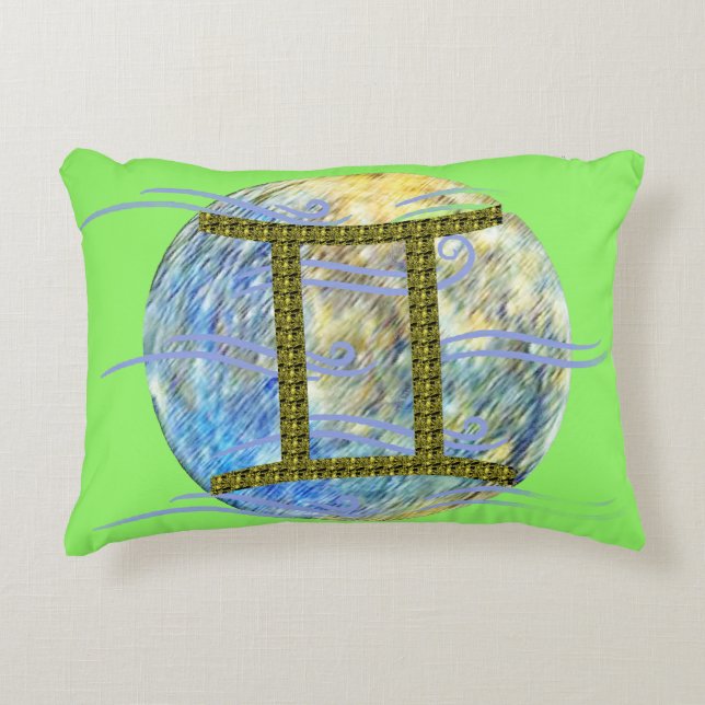Almofada Decorativa Gemini (Frente)