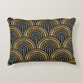 Almofada Decorativa Geométrico Elegante