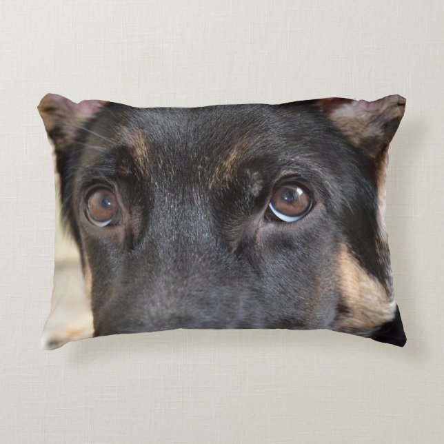 Almofada Decorativa German shepherd de Shirley Taylor (Frente)