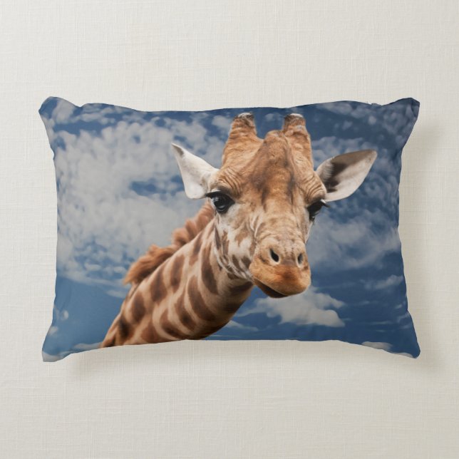 Almofada Decorativa Girafa (Frente)