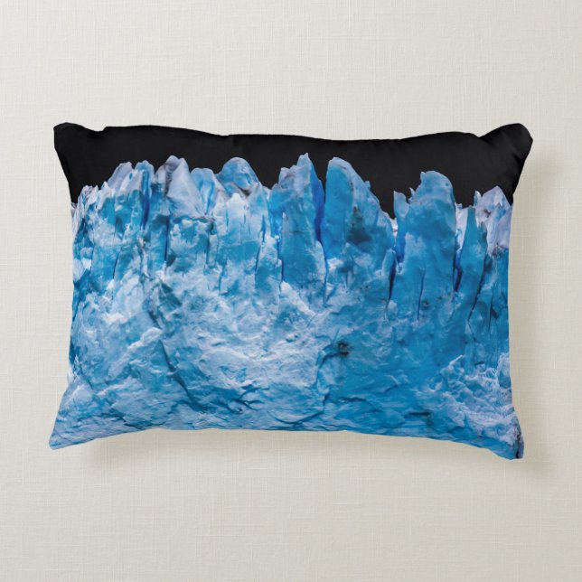 Almofada Decorativa Glaciar Perito Moreno (Verso)