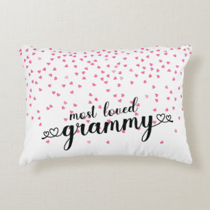 Almofada Decorativa Glammy Mais Amados Corações