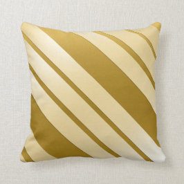 Almofada decorativa GOLD decoração “Linhas