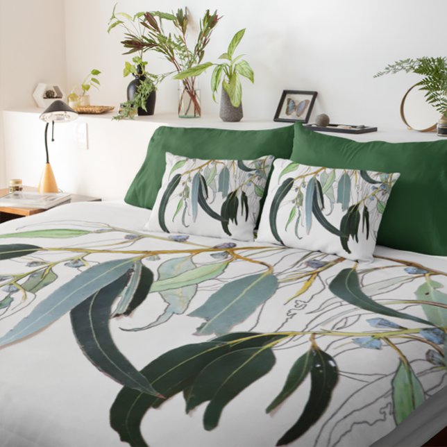 Almofada Decorativa Goma Folha Travesseiro (Criador carregado)