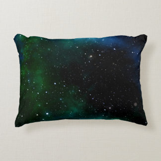 Almofada Decorativa Gradiente de Galáxia de Estrelas