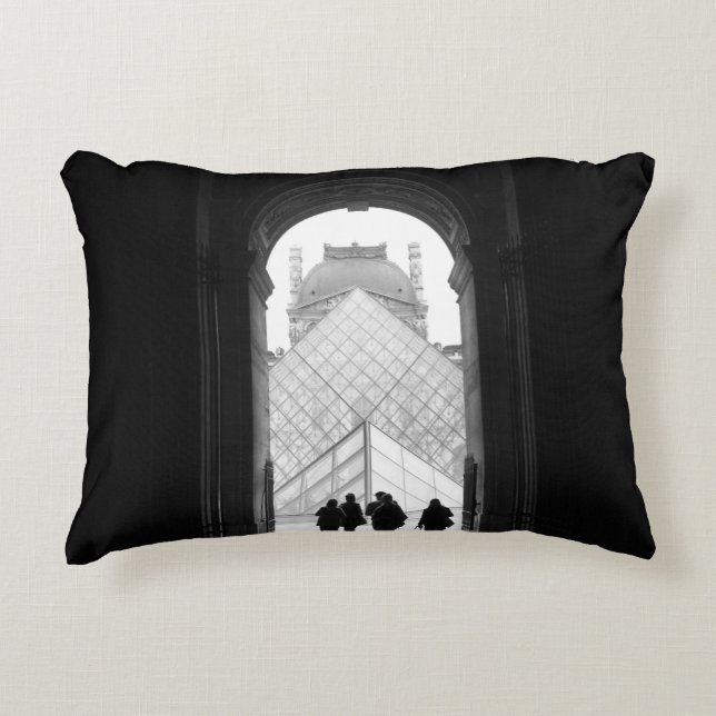 ALMOFADA DECORATIVA GUERRA MUNDIAL 2 EM FRANÇA (Frente)