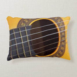 Almofada Decorativa Guitarra acústica
