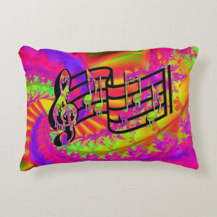 Almofada Decorativa Guitarra Weeping