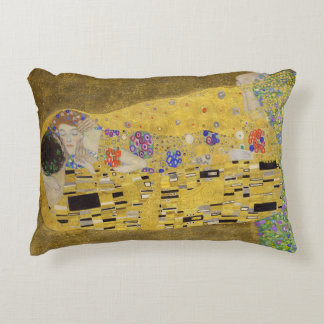 Almofada Decorativa Gustav Klimt - O Beijo