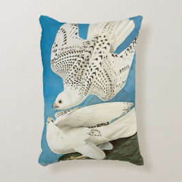 Almofada Decorativa Gyrfalcons, também conhecido como Gerfalcons por J