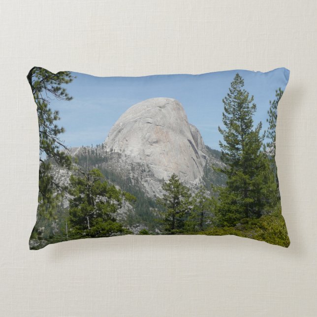 Almofada Decorativa Half Dome do Panorama Trail II (Frente)