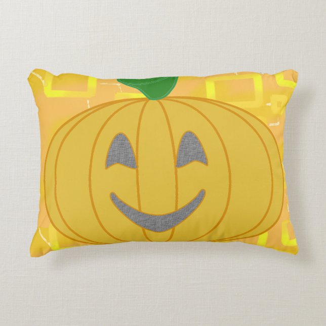 Almofada Decorativa Halloween (Frente)