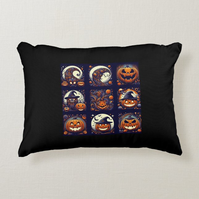 Almofada Decorativa Halloween (Frente)