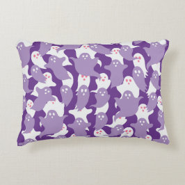 Almofada Decorativa Halloween Spooktacular Pastel Encantado