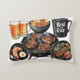 Almofada Decorativa Happy Father's Day