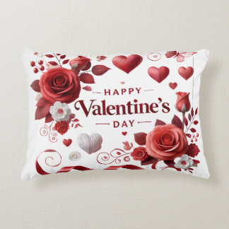 Almofada Decorativa happy valentine's