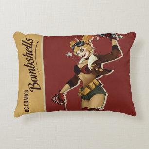 Almofada Decorativa Harley Quinn Bombshell Pinup
