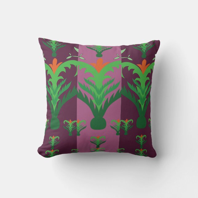 Almofada Decorativa Harmony Line Pattern – Bal (Frente)