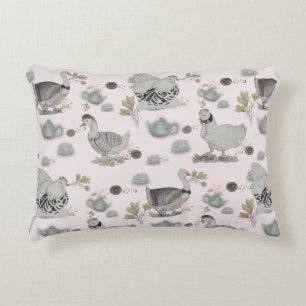 Almofada Decorativa Haute Couture Impressão Kidsroom