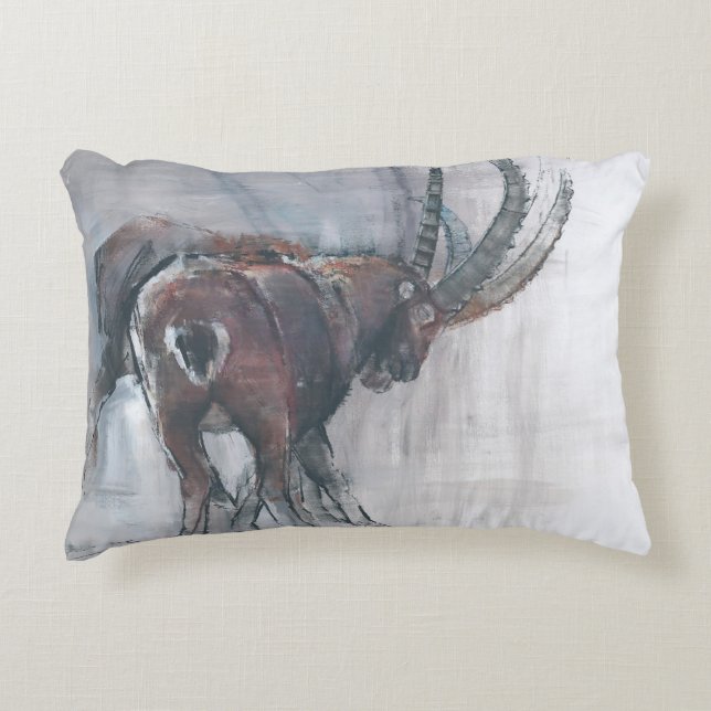 Almofada Decorativa Headlock (Frente)