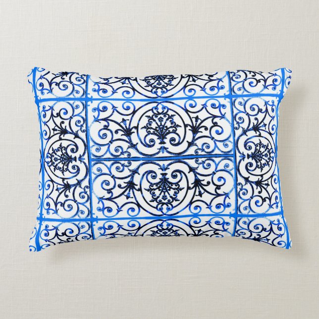 Almofada Decorativa Highgate Iron (Frente)