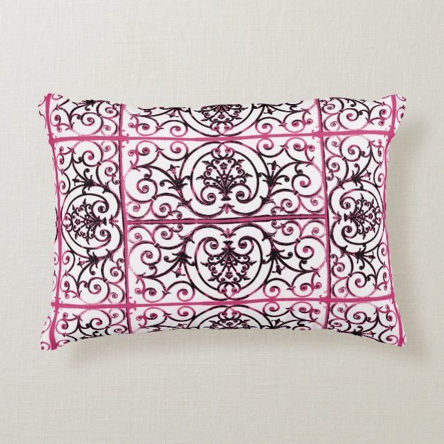 Almofada Decorativa Highgate Iron (Frente)