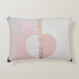 Almofada Decorativa Hilma af Klint - A Dove