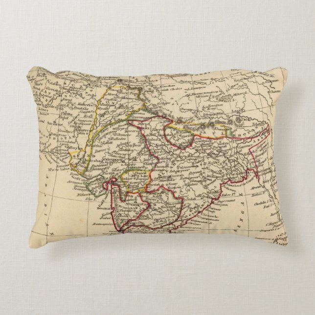Almofada Decorativa Hindoostan 2 (Frente)