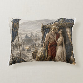 Almofada Decorativa História Antiga
